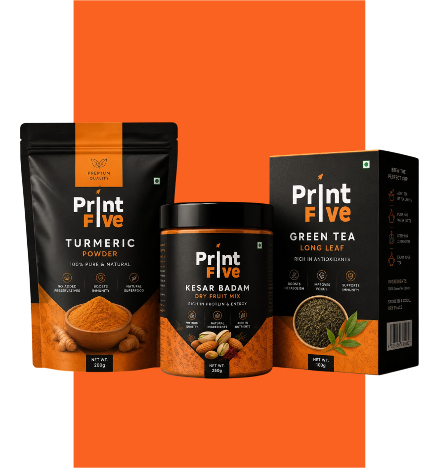 Product Packaging Labels